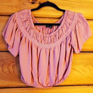 Kendall & Kyle Croptop